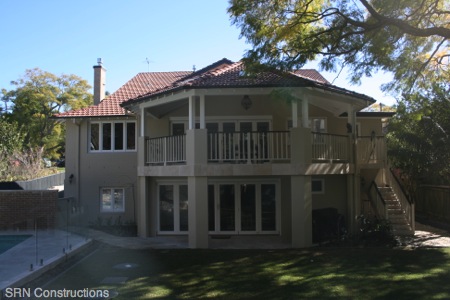 Renovation Killara