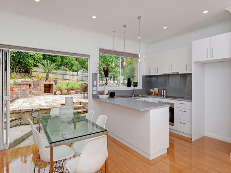 complete kitchen makeover