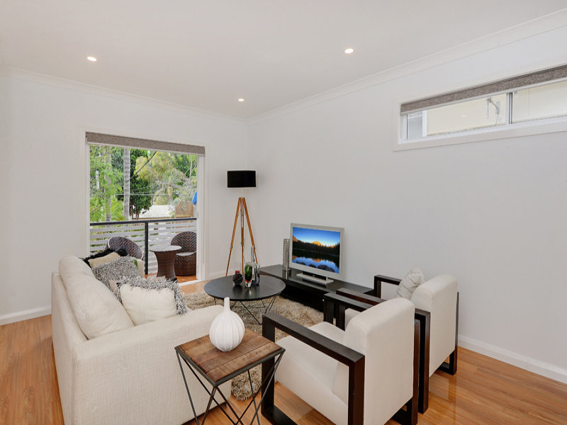 living area makeover