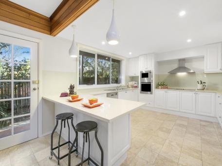 update kitchen
